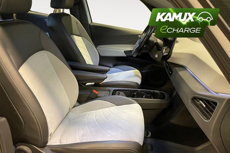 Volkswagen ID.3 bild 13
