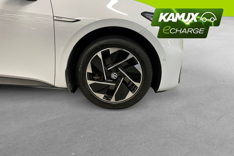 Volkswagen ID.3 bild 8