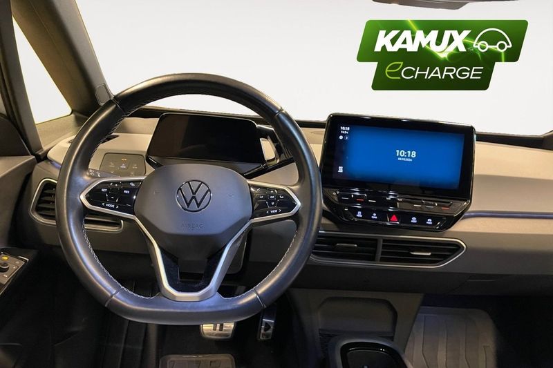 Volkswagen ID.3 bild 11