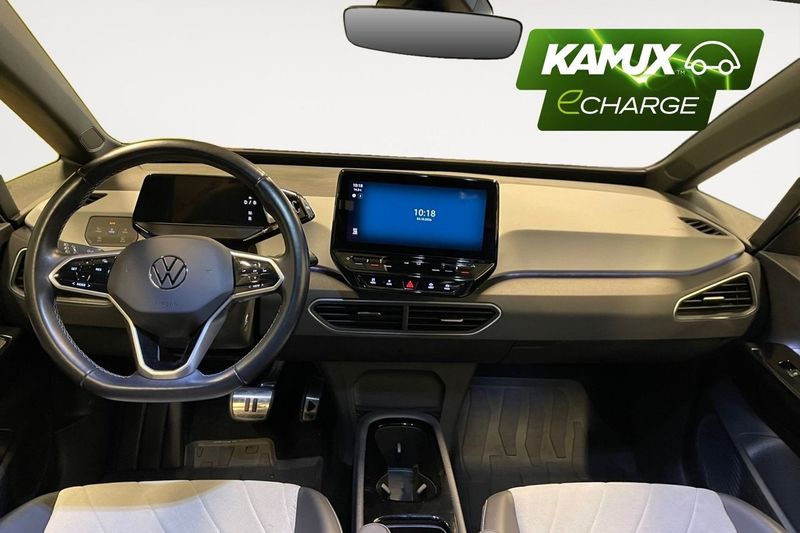 Volkswagen ID.3 bild 10