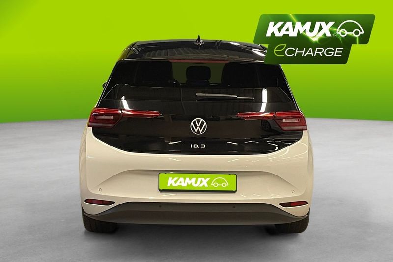 Volkswagen ID.3 bild 5