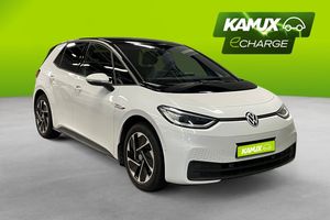 Volkswagen ID.3 bild 1