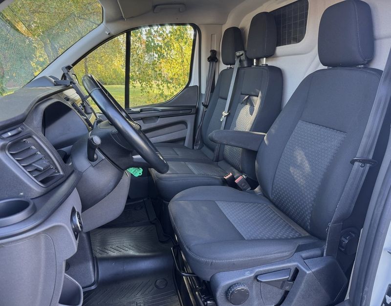 Ford Transit Custom bild 10