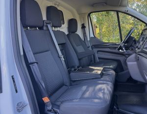 Ford Transit Custom bild 13