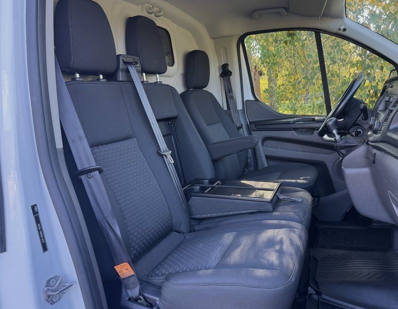 Ford Transit Custom bild 13