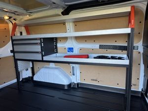 Ford Transit Custom bild 7