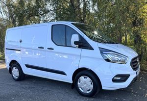 Ford Transit Custom bild 1