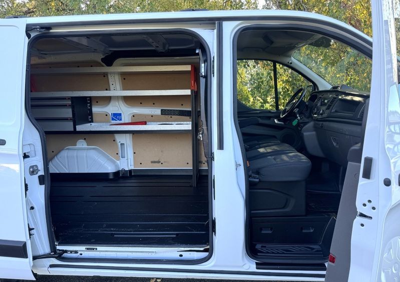 Ford Transit Custom bild 6