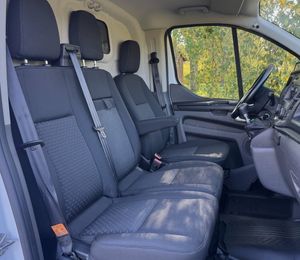 Ford Transit Custom bild 9