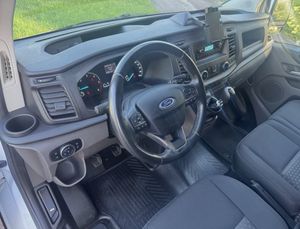 Ford Transit Custom bild 12