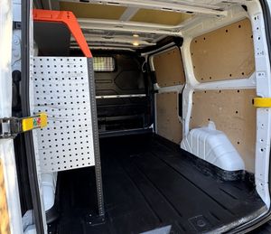Ford Transit Custom bild 15