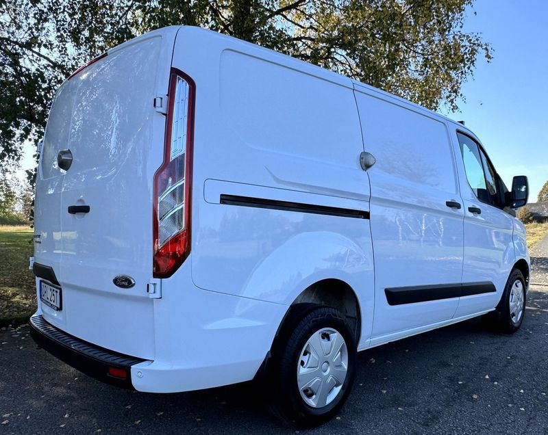 Ford Transit Custom bild 3