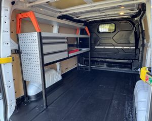 Ford Transit Custom bild 14