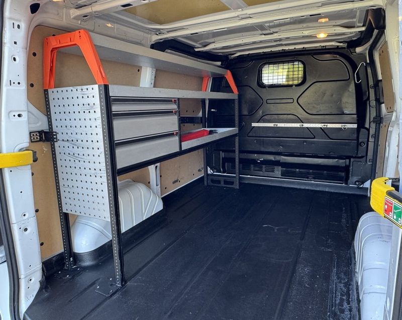 Ford Transit Custom bild 14