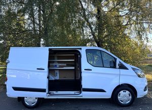 Ford Transit Custom bild 2