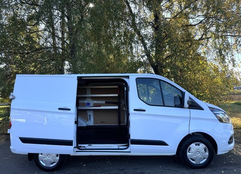 Ford Transit Custom bild 2
