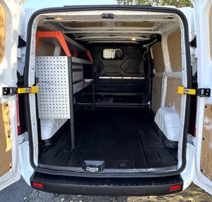 Ford Transit Custom bild 8