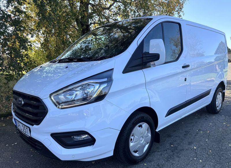 Ford Transit Custom bild 4