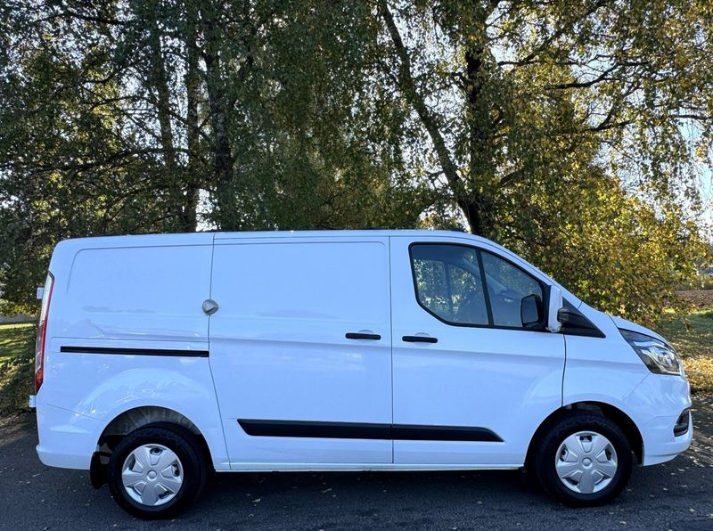 Ford Transit Custom bild 16