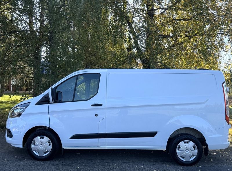Ford Transit Custom bild 17