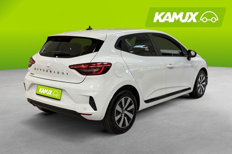 Mitsubishi Colt bild 2