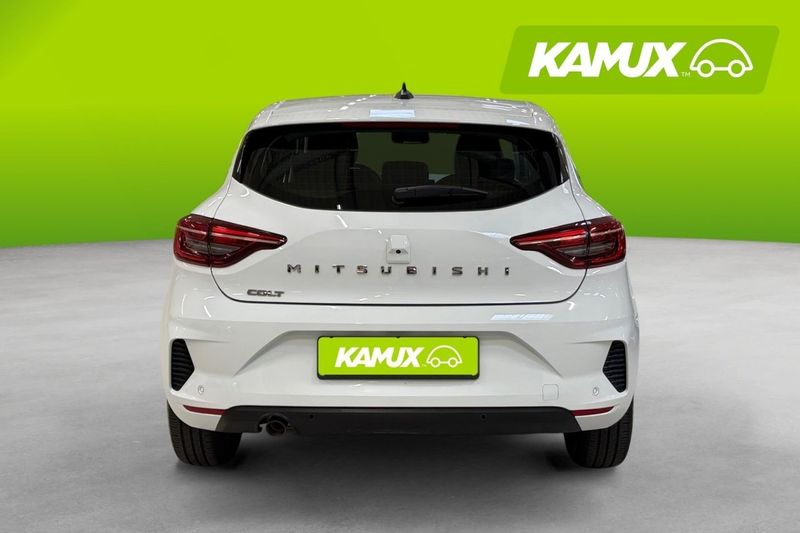 Mitsubishi Colt bild 4