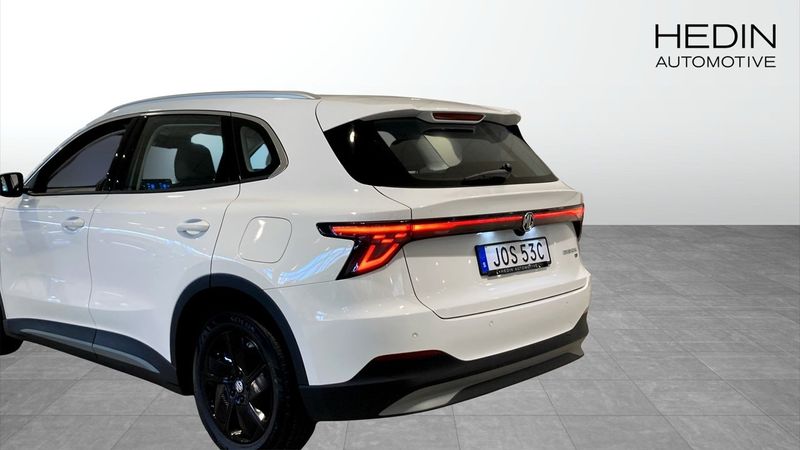 MG S5 EV bild 2