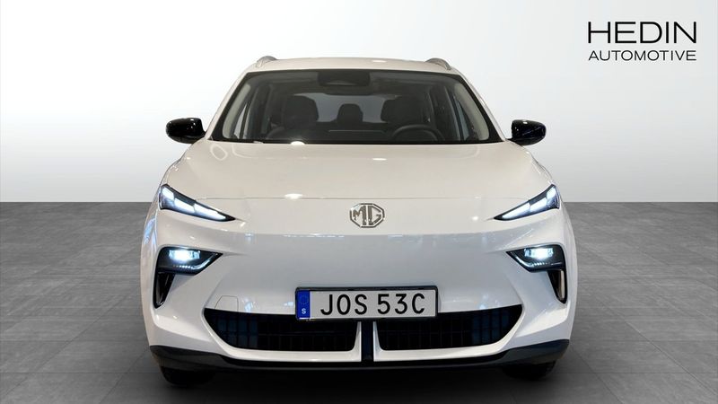 MG S5 EV bild 8