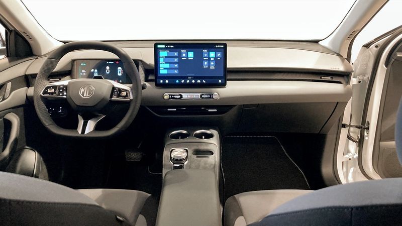 MG S5 EV bild 4