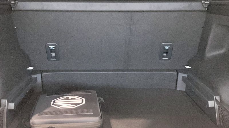 MG S5 EV bild 10