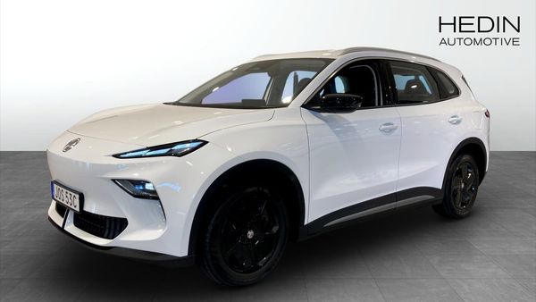 MG S5 EV S5 COMFORT 49 KWH / RÄNTEKAMPANJ / PL från 4145 / - 2025