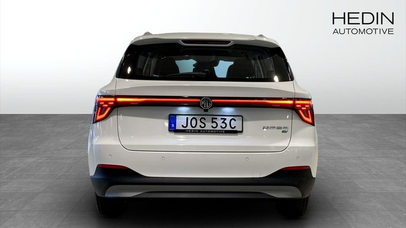 MG S5 EV bild 7