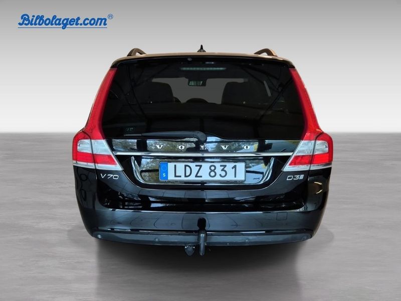 Volvo V70 bild 6