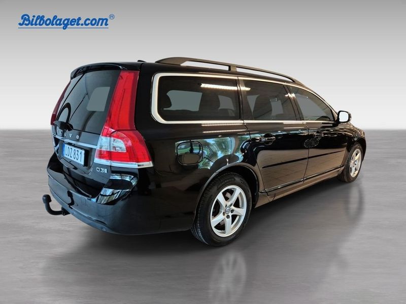 Volvo V70 bild 3