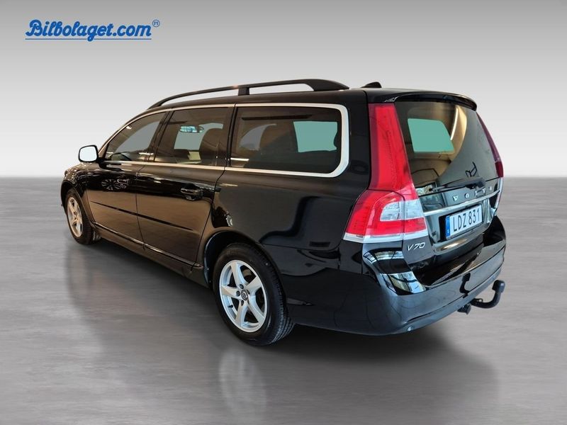 Volvo V70 bild 4
