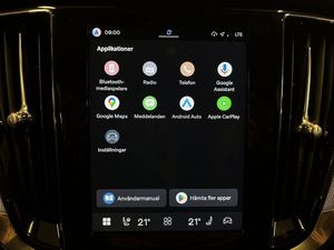 Volvo V60 bild 15