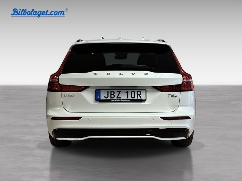 Volvo V60 bild 5