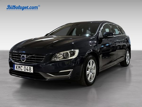 Volvo V60 D4 AWD Momentum Business E II - 2014