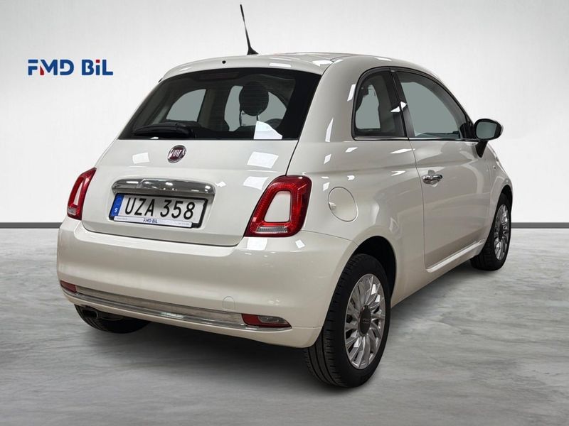 Fiat 500 bild 5