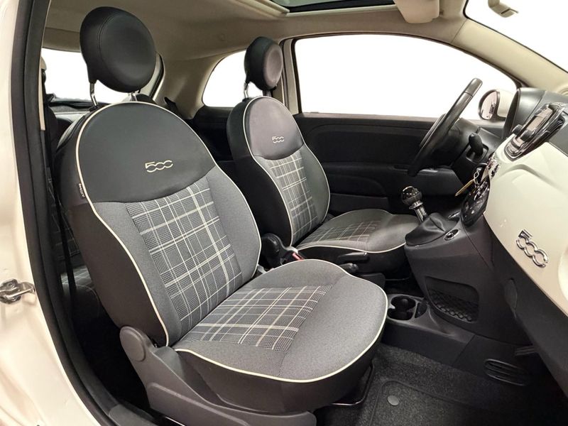 Fiat 500 bild 12