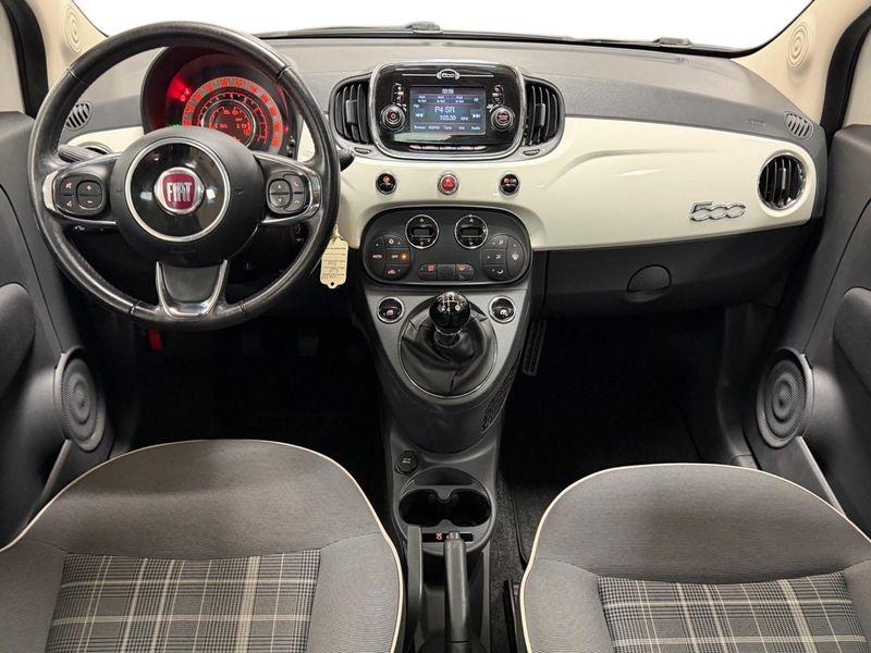 Fiat 500 bild 9