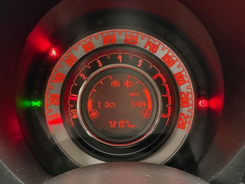 Fiat 500 bild 14
