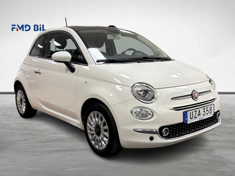 Fiat 500 bild 4