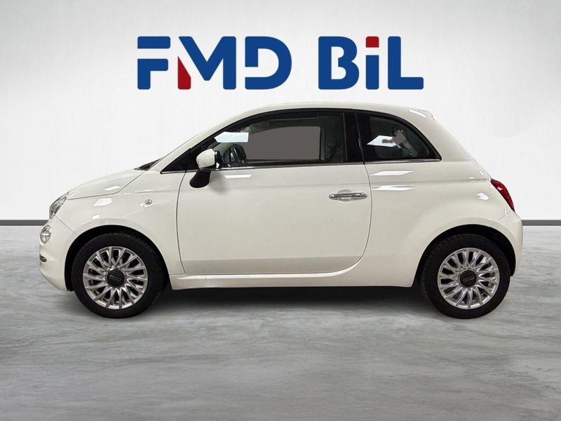 Fiat 500 bild 2