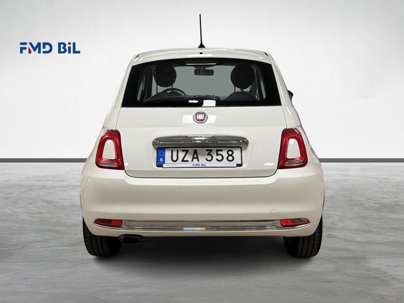 Fiat 500 bild 6