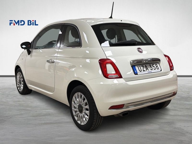 Fiat 500 bild 7
