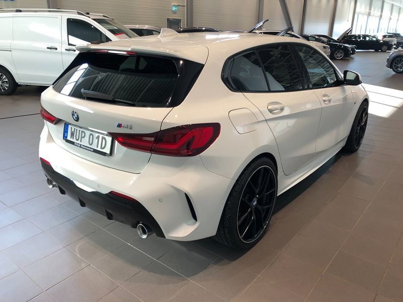 BMW 118 bild 3