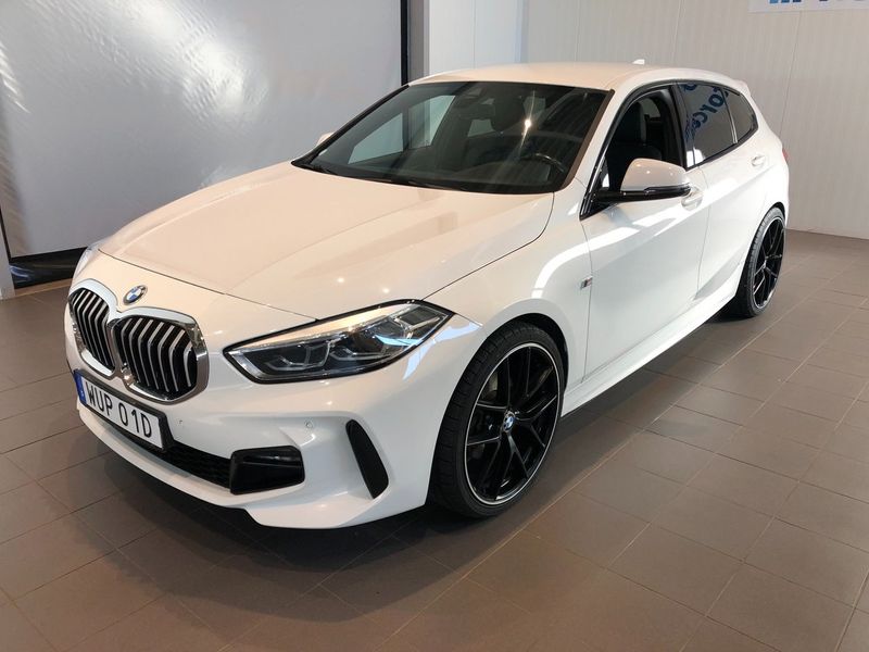 BMW 118 bild 2
