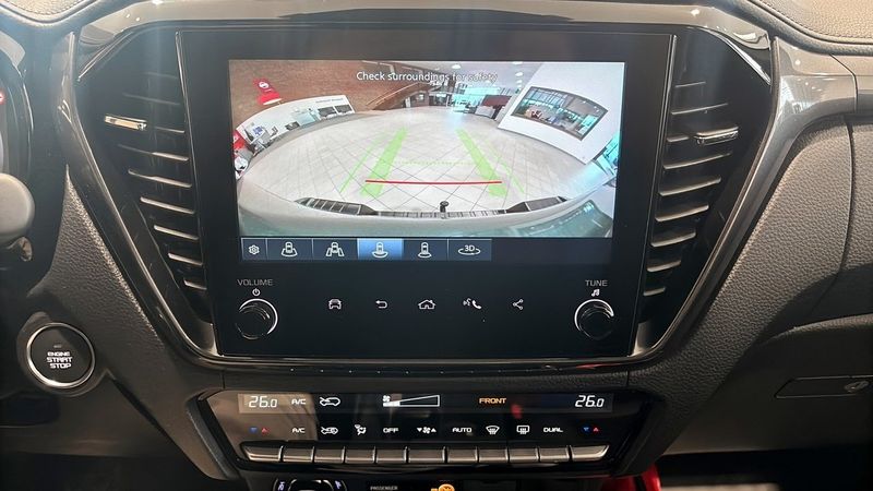 Isuzu D-Max bild 17