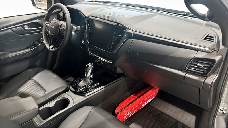 Isuzu D-Max bild 3